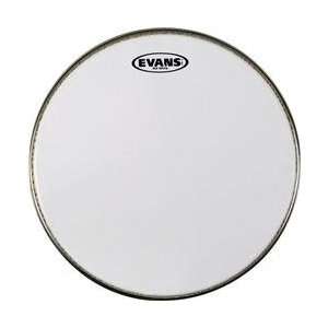 Evans MX White Marching Snare Drumhead, 14 Inch Musical 