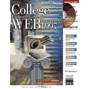  College Connections Web Directory 1997 (Lycos Press 