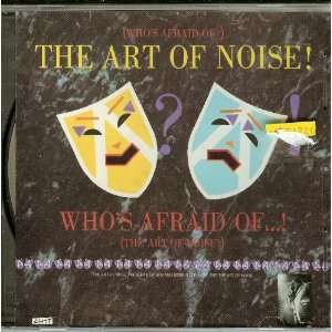  WHOS AFRAID OF THE ART OF NOISE Music