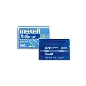  Maxell 8mm 225m AME 2 Mammoth 60/150GB (151230 