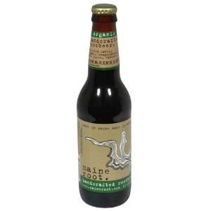 Maine Root, Root Beer, 4 x 12.00 OZ (Pack of 6)  Grocery 
