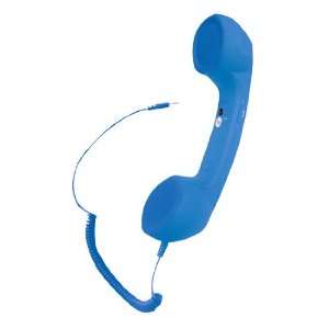 Pyle Home PITL6BL Retro Style Handset for iPhone, iPad, Android Phones 