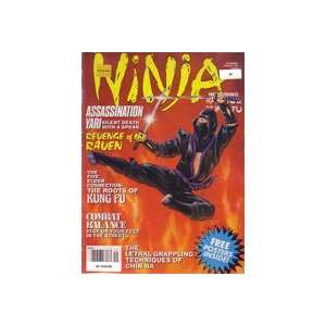  Ninja Magazine #58 (Preowned)