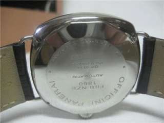 Clean Officine Panerai PAM 00287 Automatic Radiomir Black Seal Watch 
