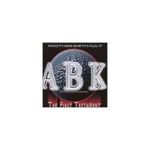  First Testament A.B.K. International Music