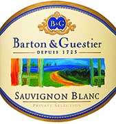Barton & Guestier Sauvignon Blanc 2002 