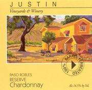 Justin Estate Reserve Chardonnay 2000 