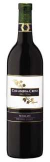 Columbia Crest Two Vines Merlot 2003 