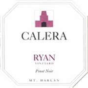 Calera Mt. Harlan Ryan Vineyard Pinot Noir 2005 