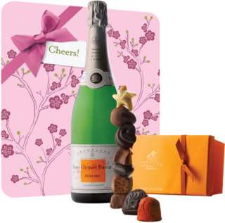 Veuve Clicquot & Godiva Gift Set 
