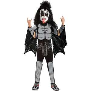  Lets Party By Rubies Costumes KISS   Demon Deluxe Child 