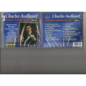  Coleccion Grandes Figuras Chucho Avellanet Music