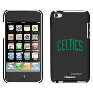  Boston Celtics Celtics on iPod Touch 4 Gumdrop Air Shell 