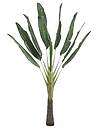 Ft Artificial Silk Baby Areca Palm Tree with 9 Branches / 309 Leaves