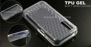   TPU Gel DM ) Soft Case Cover for Samsung Star Tocco Lite S5230 S5233
