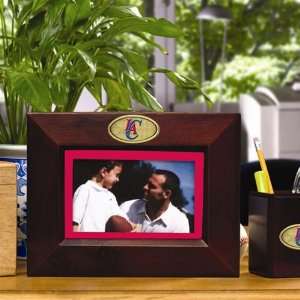 Los Angeles Clippers Brown Horizontal Picture Frame  