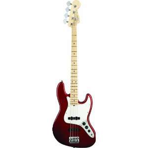  Fender 0193702712 American Standard Jazz Bass Guitar 