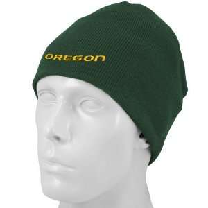  Top of the World Oregon Ducks Green Easy Does It Knit 