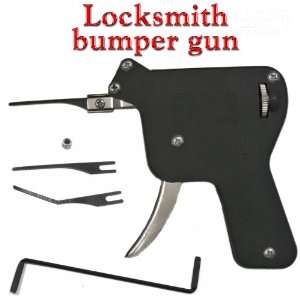 Lock Pick Pro Bumper Gun, Eagle