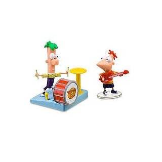  Phineas and Ferb Toys & Games