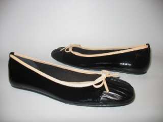 FRENCH SOLE FS NY HIPHOP WOMENS FLAT BALLET SHOE 7 $160  