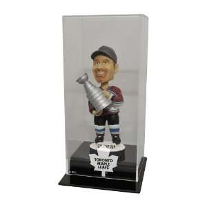  Toronto Maple Leafs Hockey Bobblehead Display Case Sports 
