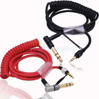   Studio Cable for Monster Beats by Dr.Dre Detox Pro Headsets M07  