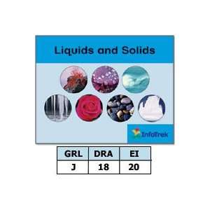  InfoTrek Liquids And Solids