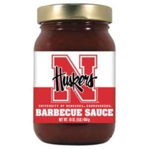 Nebraska Huskers Barbecue Sauce (16oz)