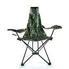 NEW PORTABLE FOLDING CAMO CAMOUFLAGE HUNTING CAMPING CHAIR CAMP BLIND