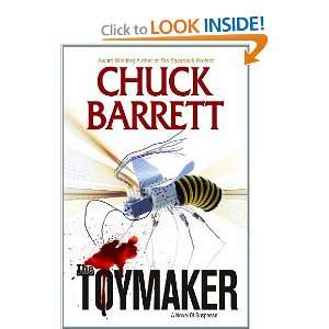 The Toymaker [Paperback] Chuck Barrett  Books