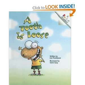  Tooth Is Loose (Rookie Reader Level a) (9780606331685 