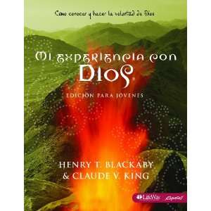   God Bible Study for Youth, Member Book) (Spanish Edition
