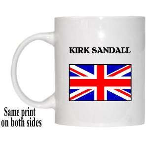  UK, England   KIRK SANDALL Mug 