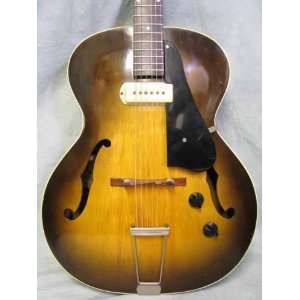  1958 GUILD CE100 SEMI HOLLOW ARCHTOP Musical Instruments