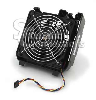 This bracket, fan assembly and card cage accessory kit is compatible 