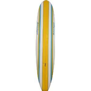   Longboard (18Nose 22Middle 15&1/2Tail 3Thick)