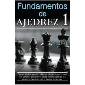  Fundamentos Del Ajedrez 1 (9789689120742) Publicaciones 