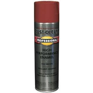  Rust Oleum 7579838 Professional High Performance Enamel Spray 