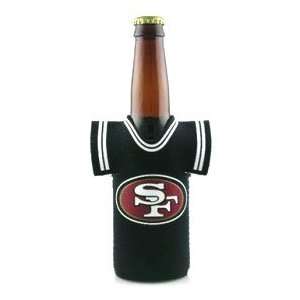  San Francisco 49ers NFL Bottle Jersey Can Koozie Sports 