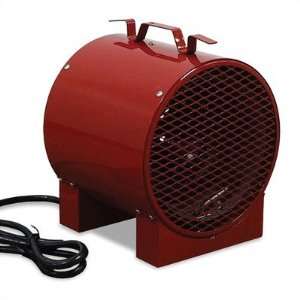 com Portable Construction Site / Utility 13,648 BTU Fan Forced Heater 