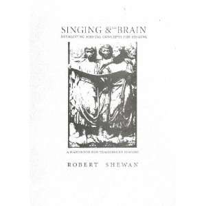   singing  a handbook for teachers of singing Robert Shewan 