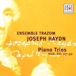    Haydn Piano Trios Ensemble Trazom, Franz Joseph Haydn Music