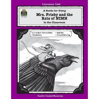   Mrs. Frisby and the Rats of NIMH [MRS FRISBY & THE RATS OF N] Books