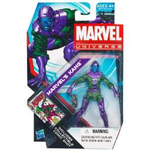  Marvels Kang Marvel Universe Action Figure (preOrder) Toys & Games