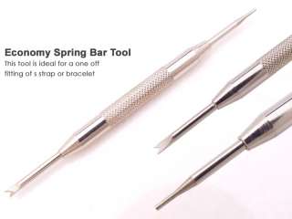 Watch Band Spring Bar Link Pin Remover Repair Tool  