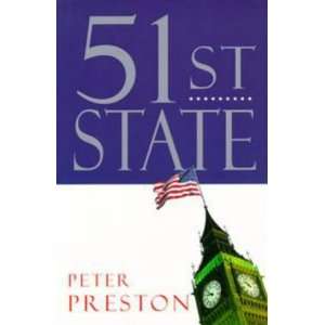  51st State (9780670883264) Peter Preston Books