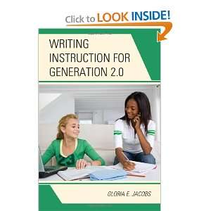  Writing Instruction for Generation 2.0 (9781607094654 