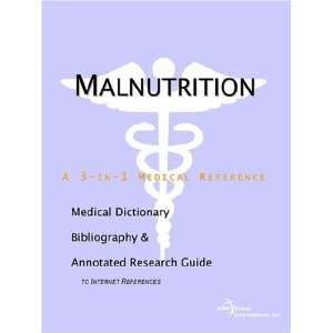  Malnutrition   A Medical Dictionary, Bibliography, and 