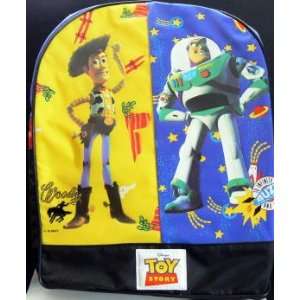  TOY Story   WOODY + BUZZ BackPack Toys & Games